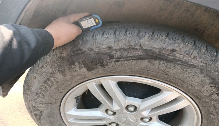 2023 Mahindra BOLERO NEO N10 R, Diesel, Manual, 12,395 km, tyre