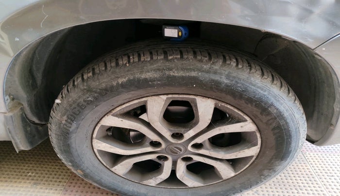 2014 Nissan Terrano XL D PLUS, Diesel, Manual, 98,393 km, tyre