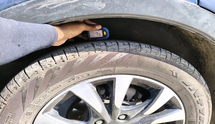 2018 Maruti S Cross ZETA 1.3, Diesel, Manual, 97,776 km, tyre