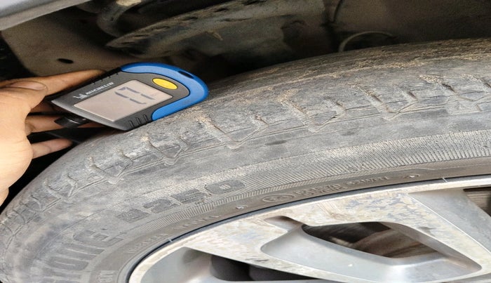 2017 Hyundai i20 Active 1.2 SX, Petrol, Manual, 40,828 km, tyre