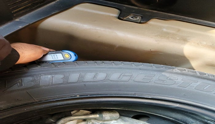 2017 Hyundai i20 Active 1.2 SX, Petrol, Manual, 40,828 km, tyre