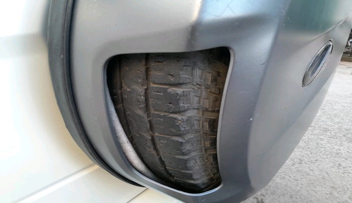 2017 Mahindra TUV300 T10, Diesel, Manual, 2,292 km, tyre