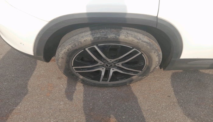 2022 Mercedes Benz GLA Class 220d, Diesel, Automatic, 44,831 km, tyre