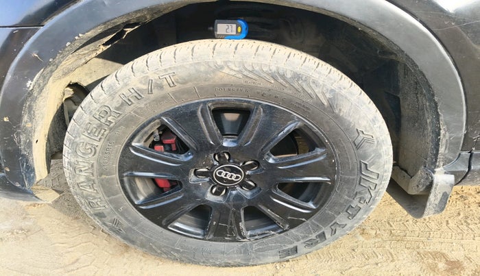 2015 Audi Q3 2.0 TDI PREMIUM, Diesel, Automatic, 96,716 km, tyre