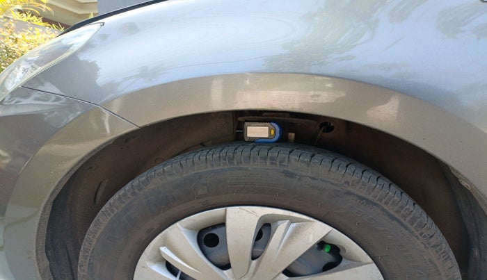 2018 Maruti Dzire VXI, Petrol, Manual, 68,459 km, tyre