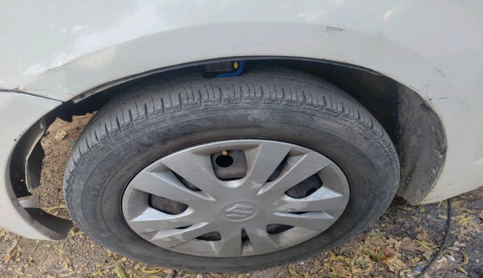 2011 Maruti Swift LDI, Diesel, Manual, 1,03,580 km, tyre