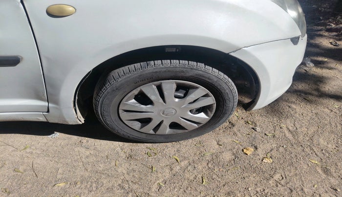 2011 Maruti Swift LDI, Diesel, Manual, 1,03,580 km, tyre