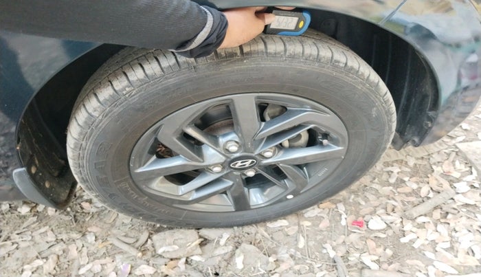 2020 Hyundai GRAND I10 NIOS SPORTZ 1.2 KAPPA VTVT, Petrol, Manual, 47,816 km, tyre