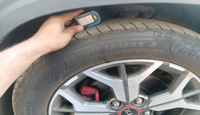 2019 KIA SELTOS GTX PLUS 1.4 PETROL, Petrol, Manual, 37,637 km, tyre