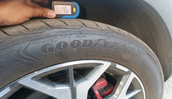 2019 KIA SELTOS GTX PLUS 1.4 PETROL, Petrol, Manual, 37,637 km, tyre