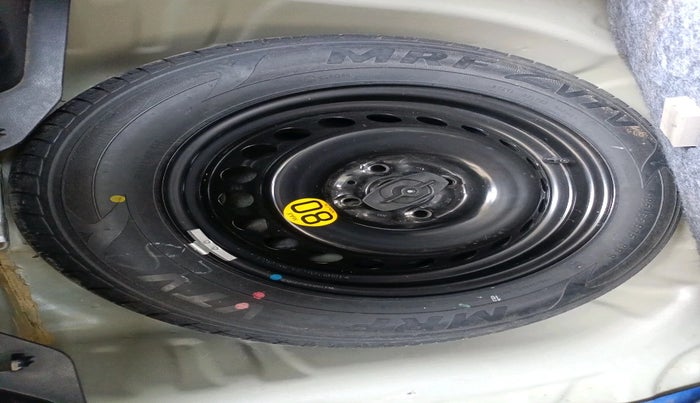 2017 Maruti Baleno ZETA PETROL 1.2, Petrol, Manual, 56,145 km, tyre