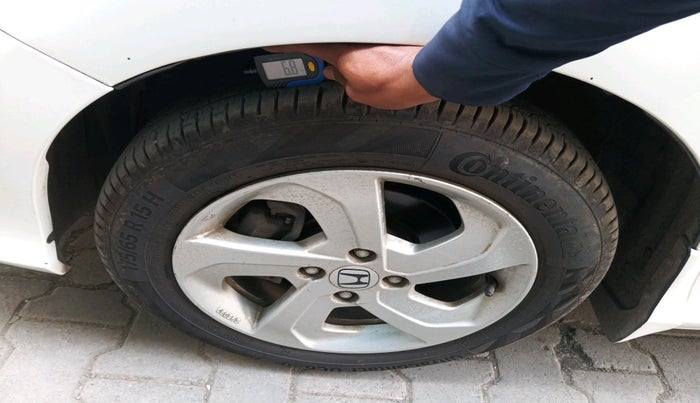 2015 Honda City 1.5L I-VTEC V MT, Petrol, Manual, 43,508 km, tyre