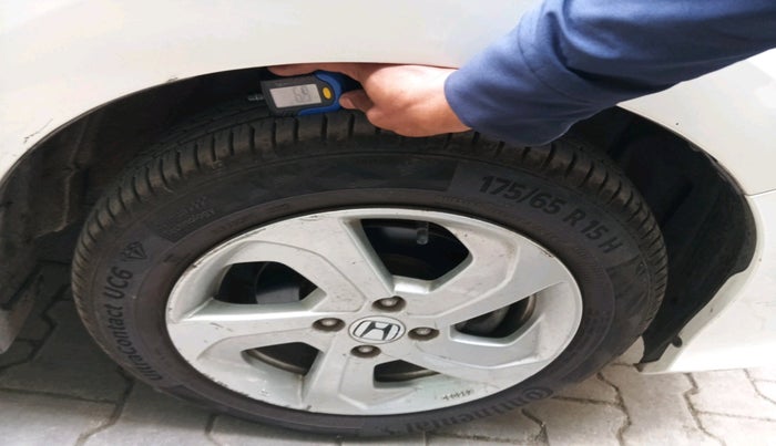 2015 Honda City 1.5L I-VTEC V MT, Petrol, Manual, 43,508 km, tyre