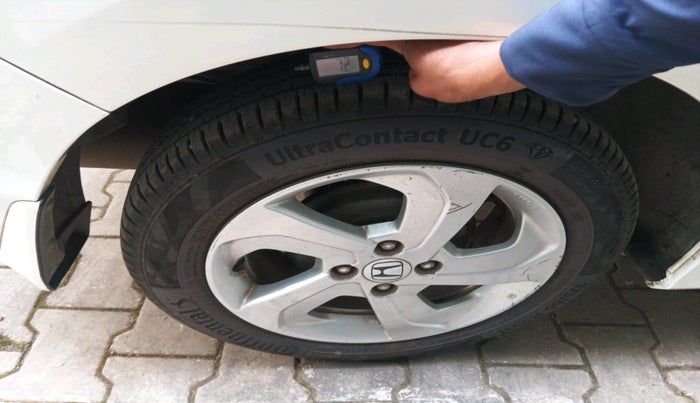 2015 Honda City 1.5L I-VTEC V MT, Petrol, Manual, 43,508 km, tyre