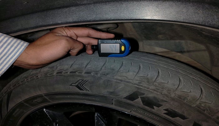 2019 MG HECTOR SHARP HYBRID 1.5 PETROL, Petrol, Manual, 68,140 km, tyre