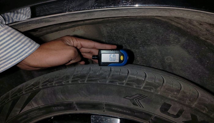 2019 MG HECTOR SHARP HYBRID 1.5 PETROL, Petrol, Manual, 68,140 km, tyre