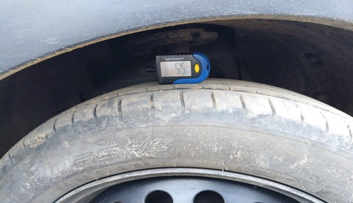 2019 Tata NEXON XM DIESEL, Diesel, Manual, 91,142 km, tyre