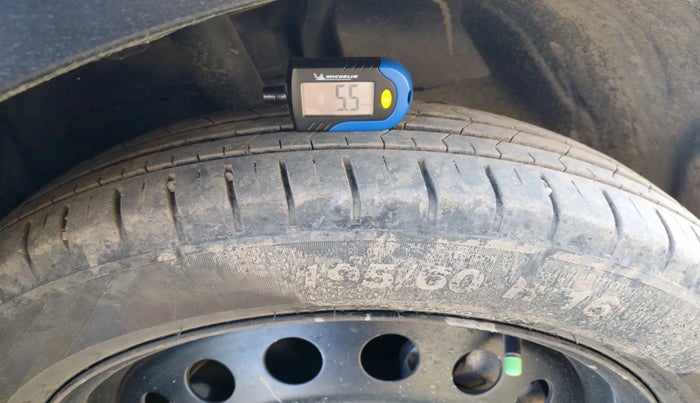 2019 Tata NEXON XM DIESEL, Diesel, Manual, 91,142 km, tyre