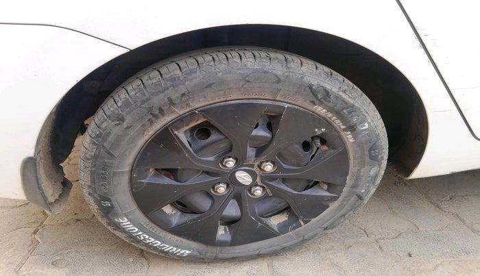 2015 Hyundai Xcent S 1.1 CRDI, Diesel, Manual, 1,12,268 km, tyre