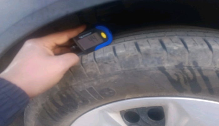 2018 Hyundai Creta E PLUS 1.4 DIESEL, Diesel, Manual, 57,855 km, tyre