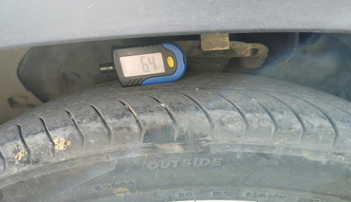 2023 KIA SELTOS  GTX PLUS 1.5 DIESEL AT, Diesel, Automatic, 77,344 km, tyre