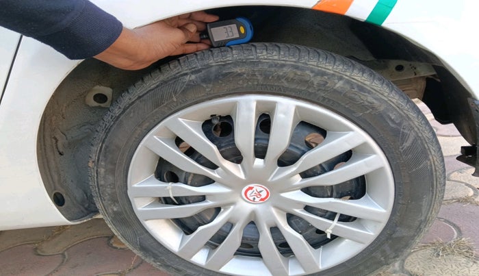 2013 Hyundai i10 MAGNA 1.1 LPG, Petrol, Manual, 72,847 km, tyre