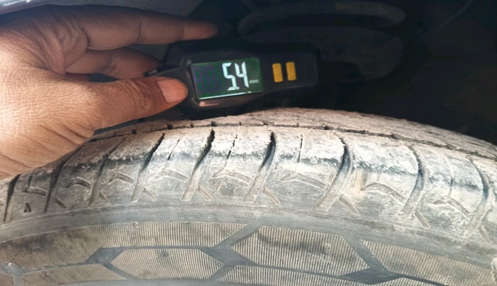 2020 Hyundai GRAND I10 NIOS SPORTZ 1.2 KAPPA VTVT, Petrol, Manual, 61,155 km, tyre