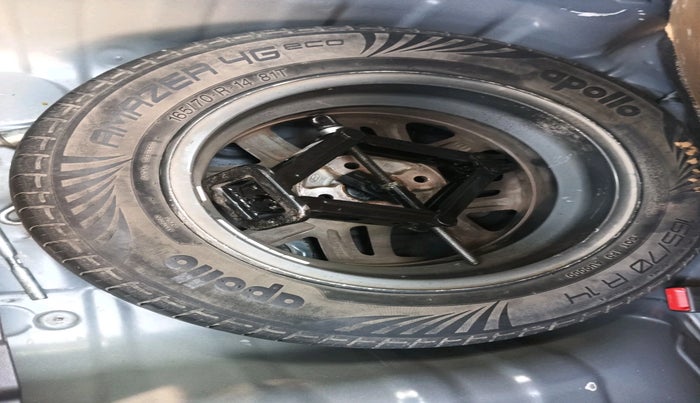 2020 Hyundai GRAND I10 NIOS SPORTZ 1.2 KAPPA VTVT, Petrol, Manual, 61,155 km, tyre