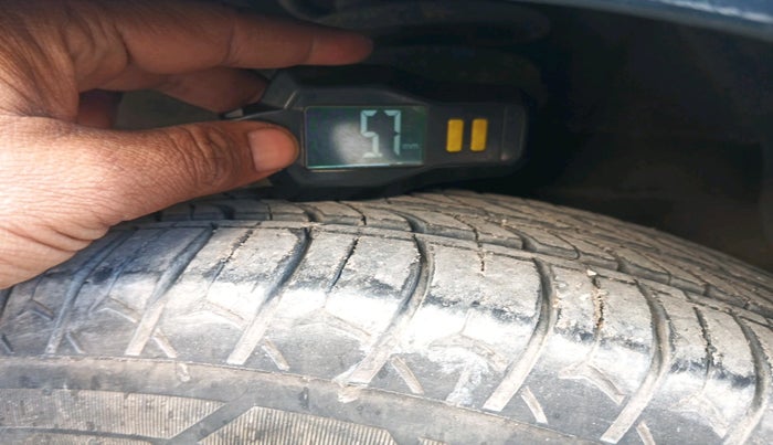 2020 Hyundai GRAND I10 NIOS SPORTZ 1.2 KAPPA VTVT, Petrol, Manual, 61,155 km, tyre