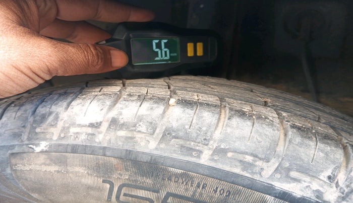 2020 Hyundai GRAND I10 NIOS SPORTZ 1.2 KAPPA VTVT, Petrol, Manual, 61,155 km, tyre