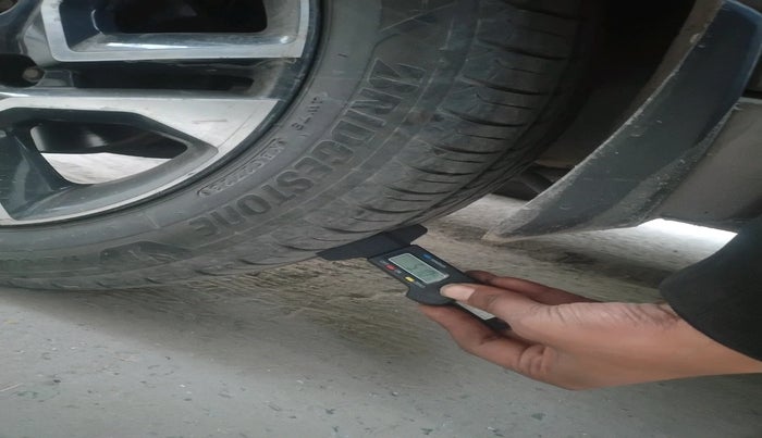 2019 Tata Tiago XZ PLUS PETROL, Petrol, Manual, 70,079 km, tyre