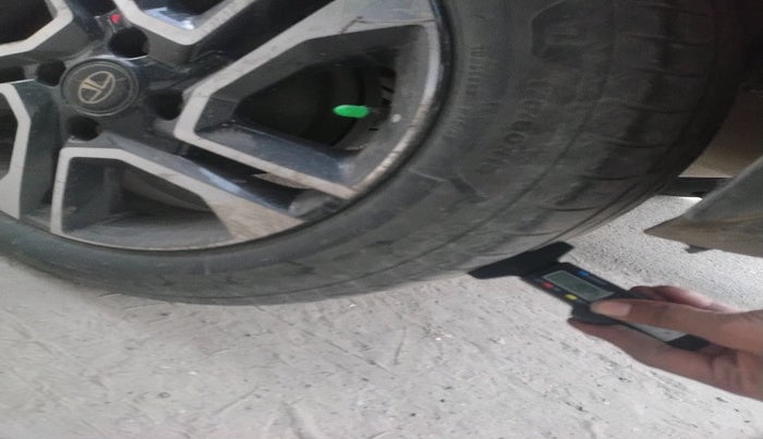 2019 Tata Tiago XZ PLUS PETROL, Petrol, Manual, 70,079 km, tyre