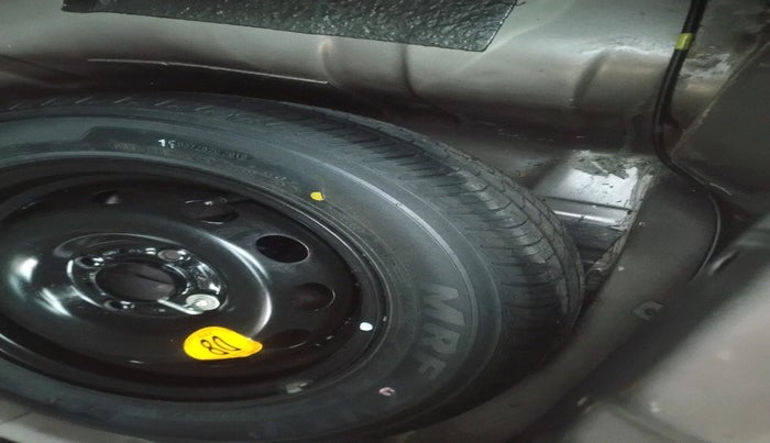 2019 Tata Tiago XZ PLUS PETROL, Petrol, Manual, 70,079 km, tyre