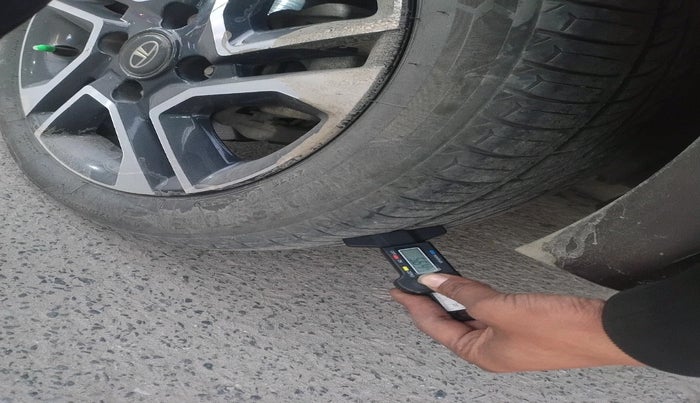 2019 Tata Tiago XZ PLUS PETROL, Petrol, Manual, 70,079 km, tyre