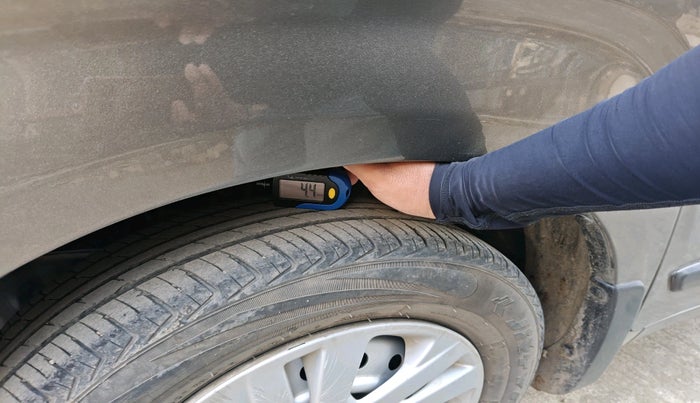 2021 Maruti New Wagon-R LXI CNG 1.0, Petrol, Manual, 33,156 km, tyre