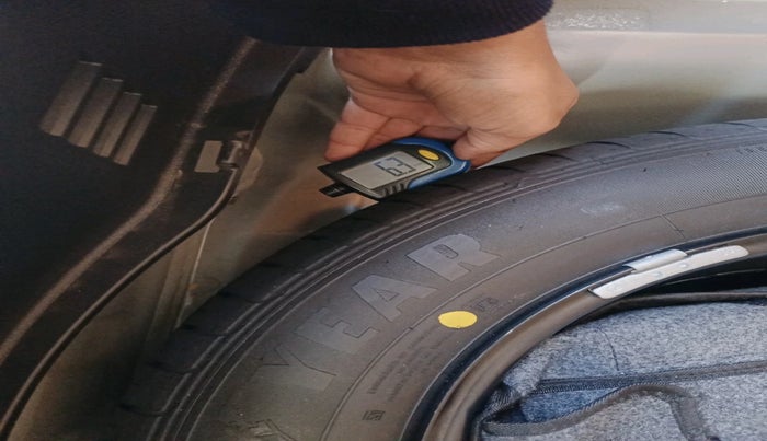 2022 KIA SONET GTX PLUS 1.0 DCT, Petrol, Automatic, 37,097 km, tyre