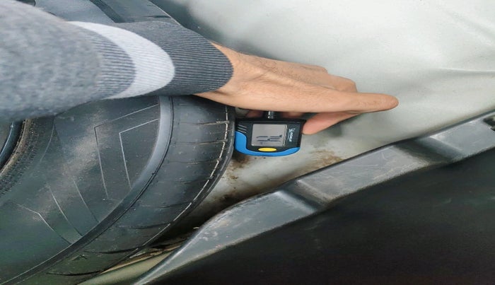 2019 Hyundai VENUE SX PLUS 1.0 TURBO DCT, Petrol, Automatic, 64,366 km, tyre