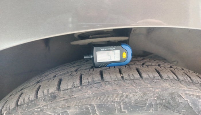 2023 Maruti Swift LXI, Petrol, Manual, 36,443 km, tyre