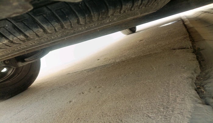 2024 Tata ALTROZ XM PLUS CNG, Petrol, Manual, 48,256 km, tyre