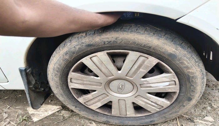 2012 Ford Figo EXI 1.2 PETROL, Petrol, Manual, 59,781 km, tyre