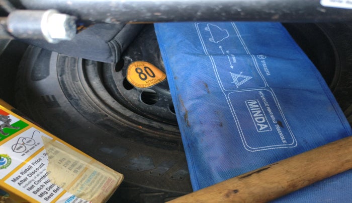 2022 Tata Tiago XT CNG, Petrol, Manual, 58,008 km, tyre