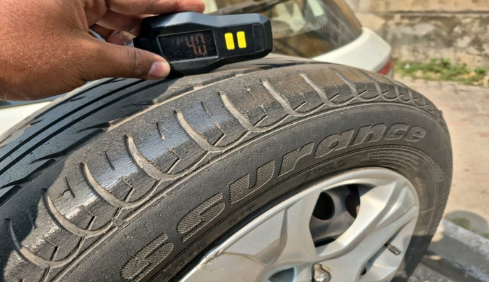 2015 Ford Ecosport TREND 1.5L DIESEL, Diesel, Manual, 76,694 km, tyre