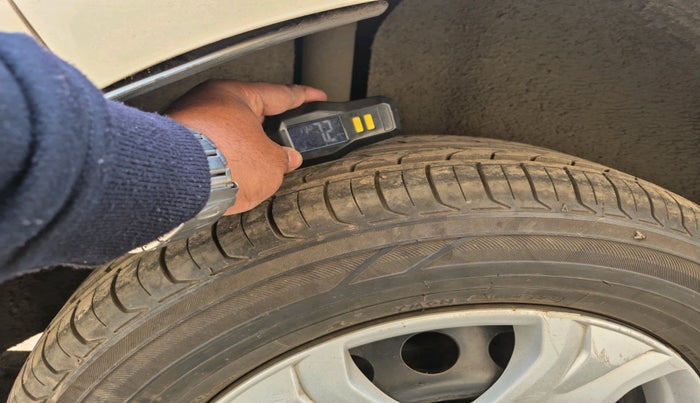 2015 Ford Ecosport TREND 1.5L DIESEL, Diesel, Manual, 76,694 km, tyre