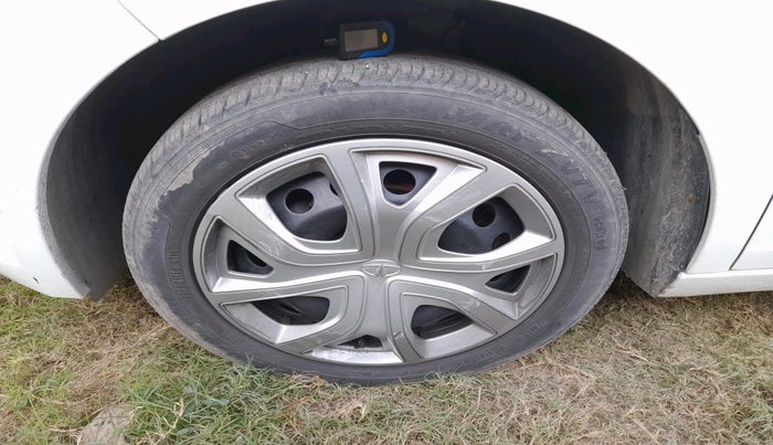 2022 Tata ALTROZ XM PLUS PETROL, Petrol, Manual, 20,295 km, tyre