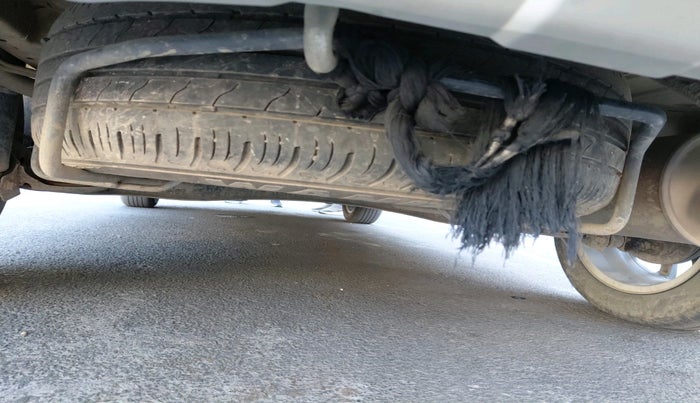 2022 Maruti XL6 ALPHA PLUS MT, Petrol, Manual, 1,03,995 km, tyre