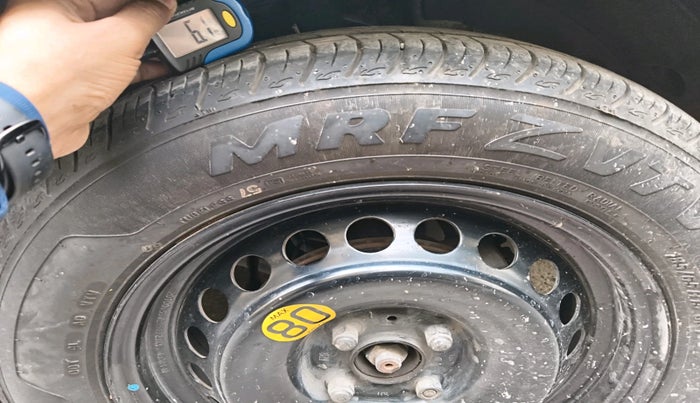 2020 Maruti Baleno ZETA PETROL 1.2, Petrol, Manual, 57,204 km, tyre