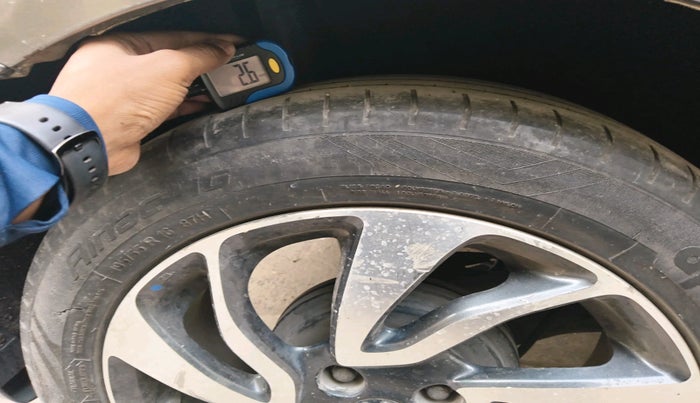 2020 Maruti Baleno ZETA PETROL 1.2, Petrol, Manual, 57,204 km, tyre