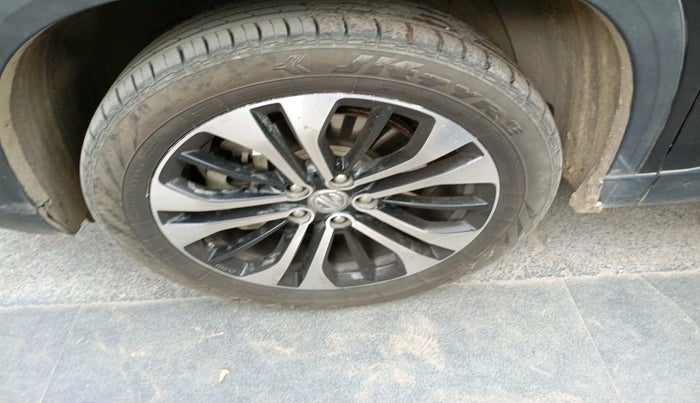 2022 MG HECTOR SHARP 1.5 PETROL CVT, Petrol, Automatic, 68,355 km, tyre