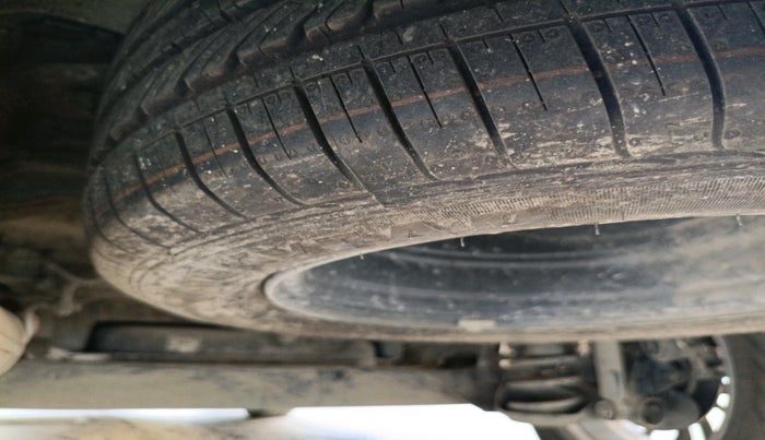 2022 MG HECTOR SHARP 1.5 PETROL CVT, Petrol, Automatic, 68,355 km, tyre