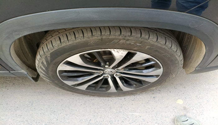 2022 MG HECTOR SHARP 1.5 PETROL CVT, Petrol, Automatic, 68,355 km, tyre